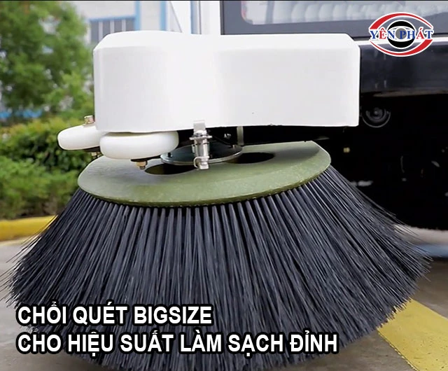 chổi quét bigsize