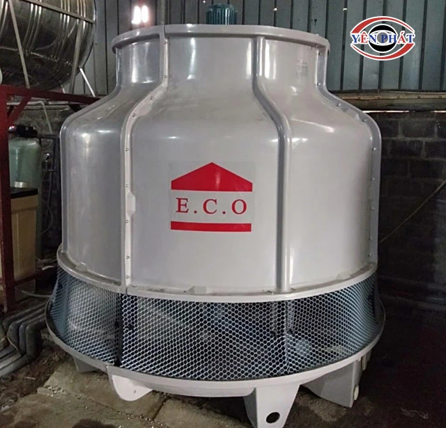 tháp giải nhiệt Eco làm mát hiệu quả