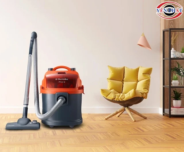 Máy hút bụi công nghiệp Electrolux Flexio Power