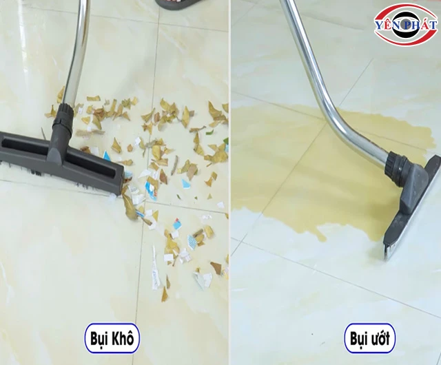 Máy hút bụi công nghiệp Electrolux của nước nào? mạnh mẽ