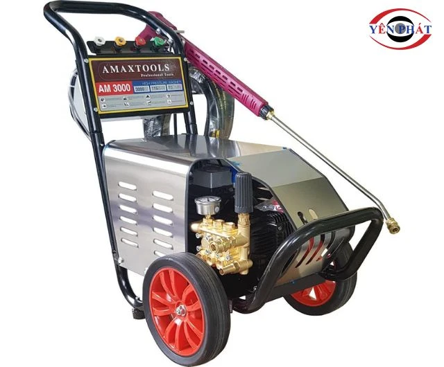 Máy Rửa Xe Amaxtools AM3000 hiệu suất vượt trội