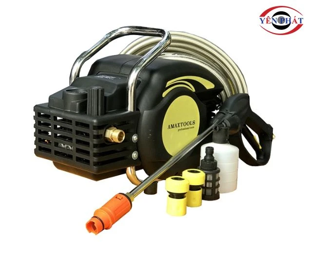 Máy Rửa Xe Amaxtools AMG2000 hiệu suất mạnh