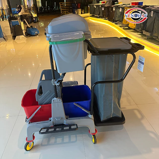 xe dọn vệ sinh KMS AF08196A