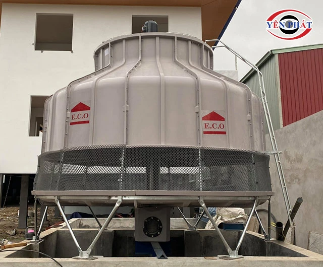 Tháp giải nhiệt Eco