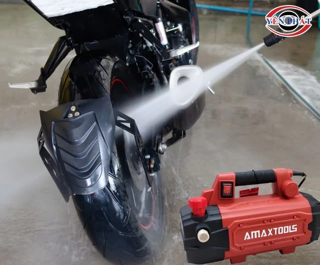 Cách mua máy Rửa Xe Amaxtools phù hợp