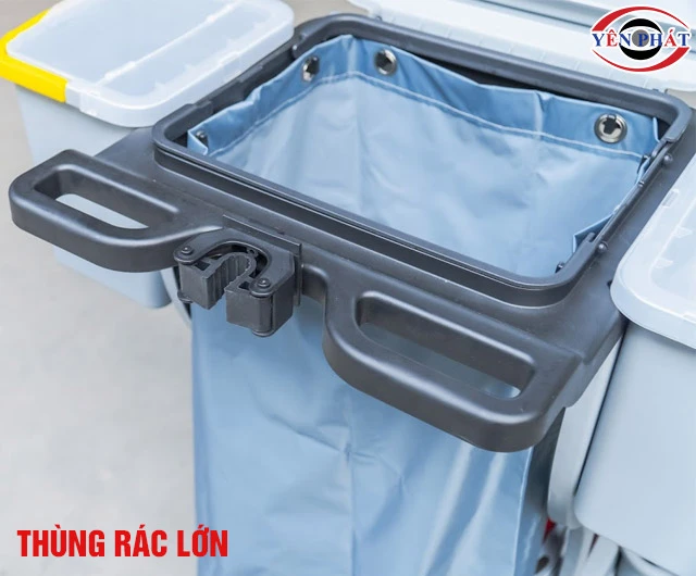 Túi rác lớn Xe dọn vệ sinh KMS AF08191E