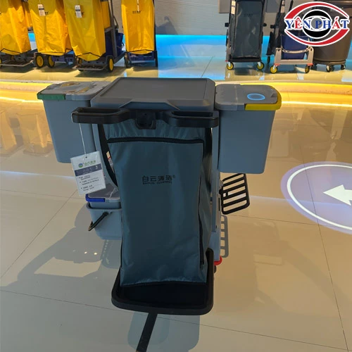 Xe dọn vệ sinh KMS AF08191E 2