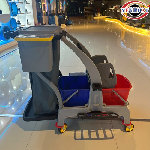 Xe dọn vệ sinh KMS AF08191E 3