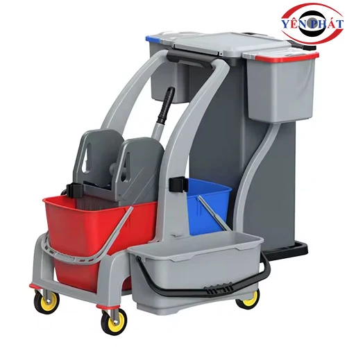 Xe dọn vệ sinh KMS AF08191E