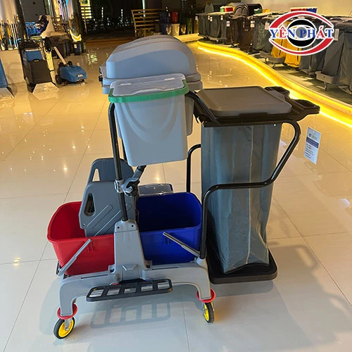 Xe dọn vệ sinh KMS AF08196A 3