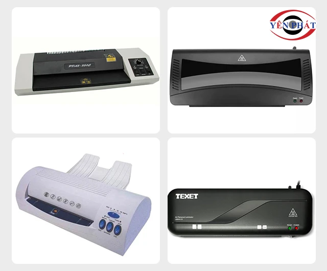 các mẫu máy ép Plastic