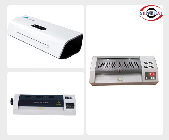 các máy ép Plastic