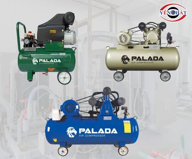 Giá máy nén khí Palada PA-75500 là bao nhiêu