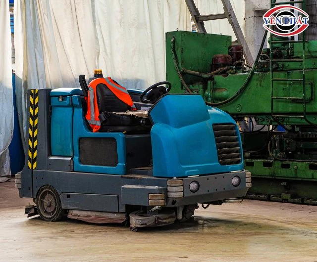 Máy chà sàn Sauber còn một số hạn chế