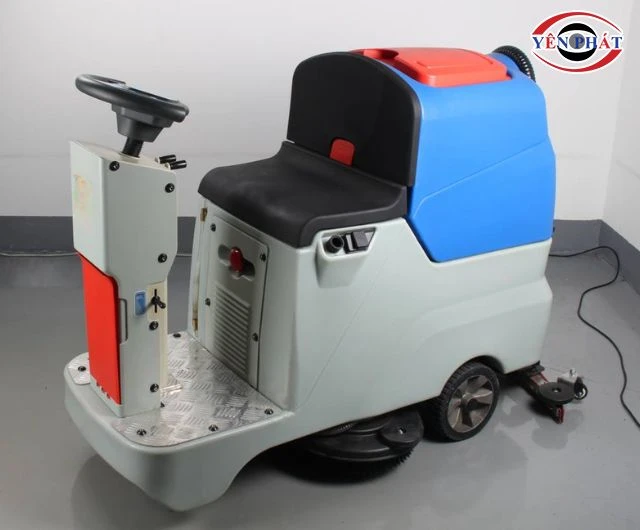 Máy chà sàn Sauber SBR 65B siêu tiện ích