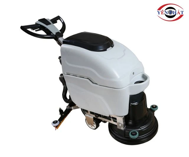 Máy chà sàn Sauber SBS 35E công suất mạnh