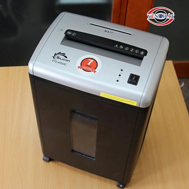 Máy hủy tài liệu