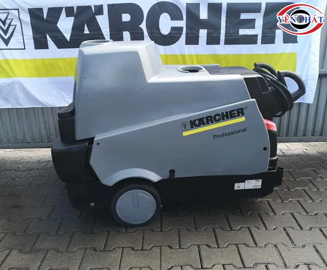 Máy rửa xe công nghiệp Karcher HDS 2000 Super nhỏ gọn