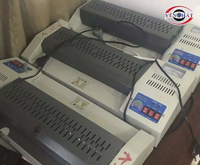 nhiều nơi cung cấp máy ép Plastic kém chất lượng