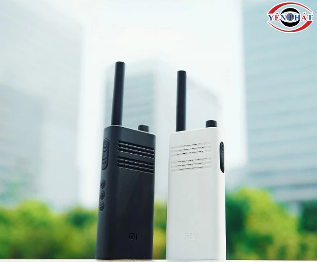 Bộ đàm Xiaomi Lite Walkie Talkie của nước nào