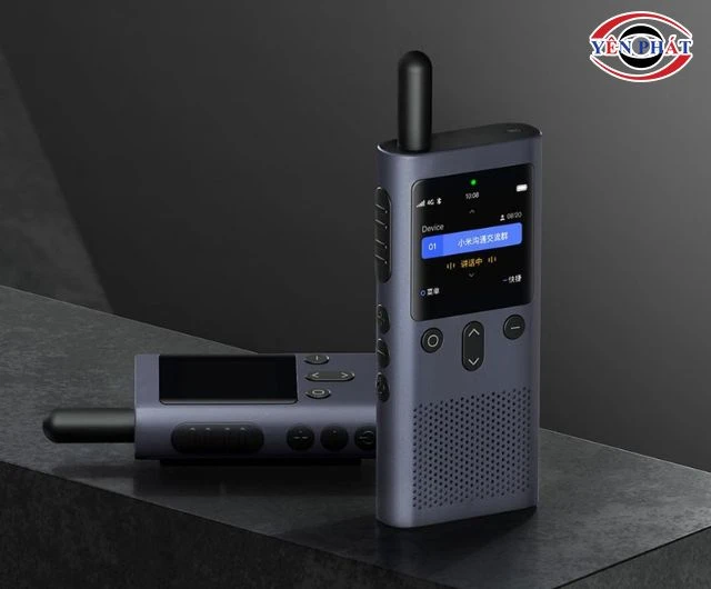 Bộ đàm Xiaomi Walkie Talkie 3 cần được bảo quản cẩn thận