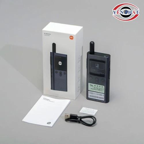 Bộ đàm Xiaomi Walkie Talkie 3 3