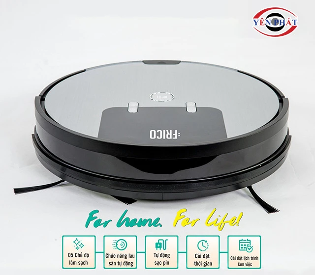 robot hút bụi Frico FC-VC145