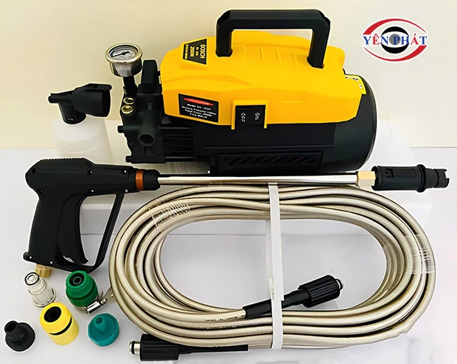 Máy rửa xe Bosch SH-2020