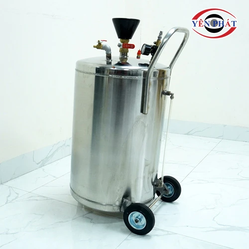 Bình xịt bọt tuyết JB169 2