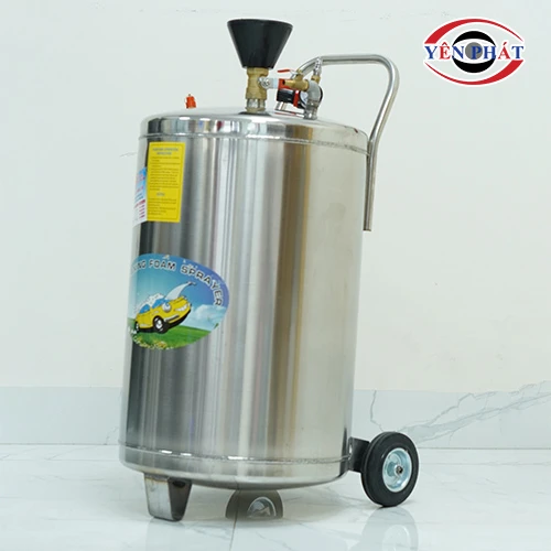 Bình xịt bọt tuyết JB169 3