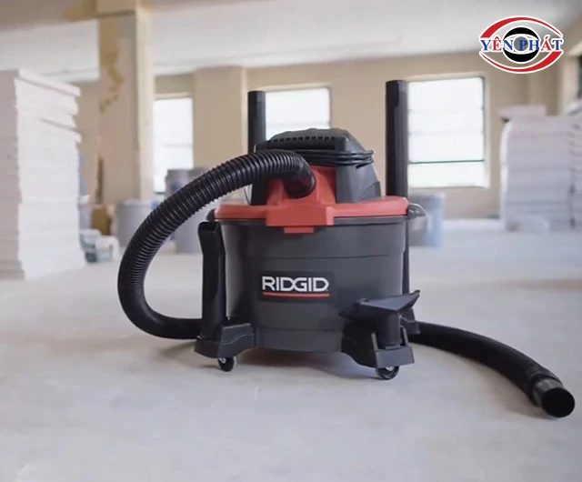 Máy hút bụi khô ướt Ridgid WD0655ND