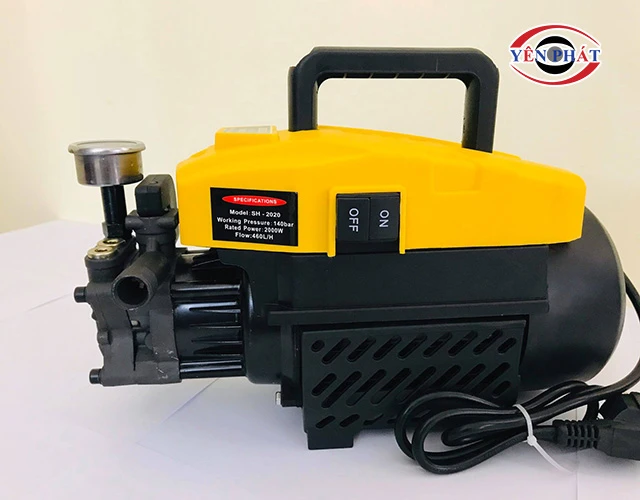 Máy rửa xe Bosch SH-2020