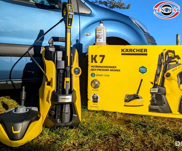 Máy rửa xe Karcher K7