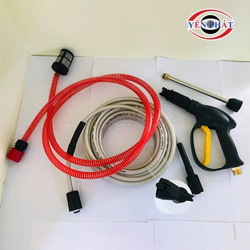Máy rửa xe Bosch SH-2020 3