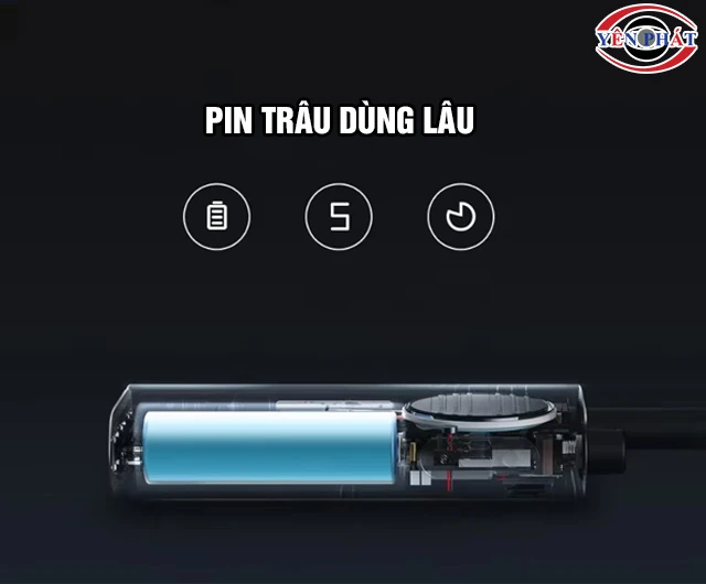 Pin bộ đàm Xiaomi Lite Walkie Talkie