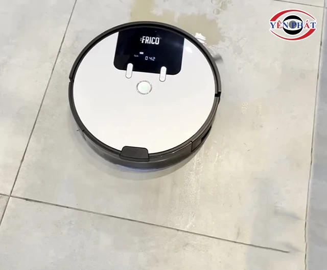 robot Frico FC-VC145 hút bụi tốt