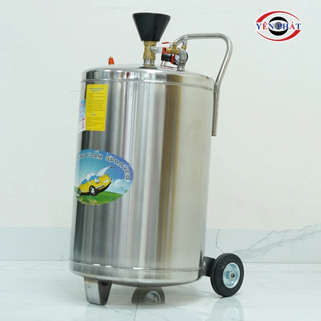 bình xịt bọt tuyết JB169
