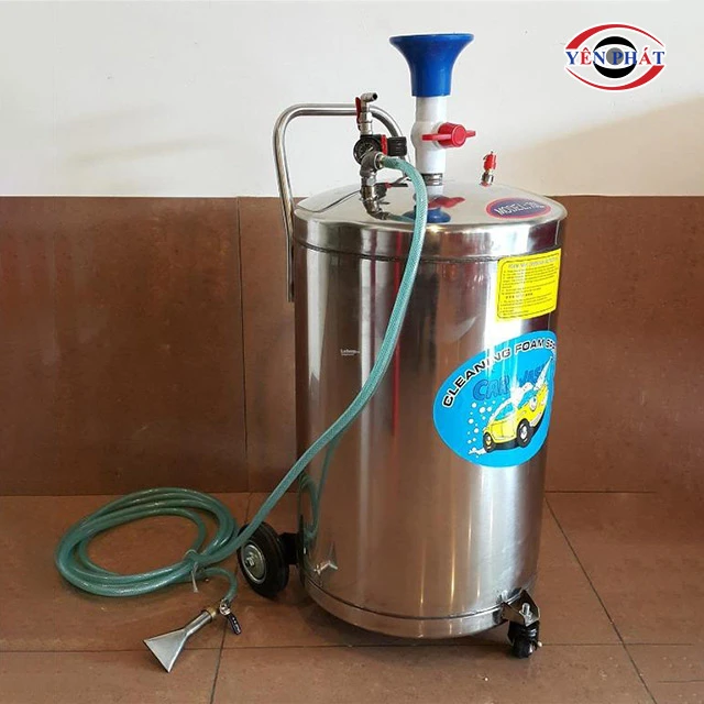 bình xịt bọt tuyết DENKO-002