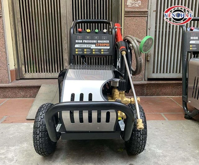 máy bơm rửa xe Lutian 18m17 5 3t4