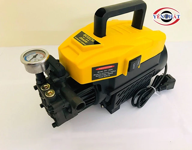 Máy rửa xe Bosch SH-2020