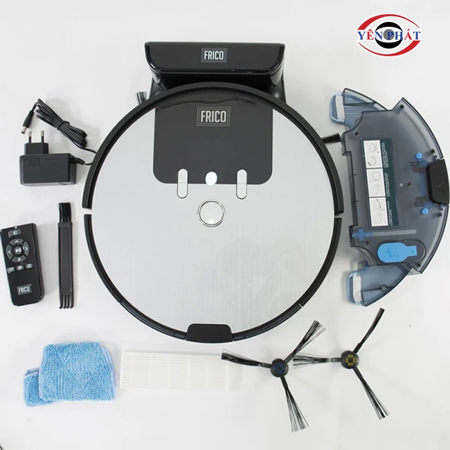 Trước khi vận hành robot Frico FC-VC145