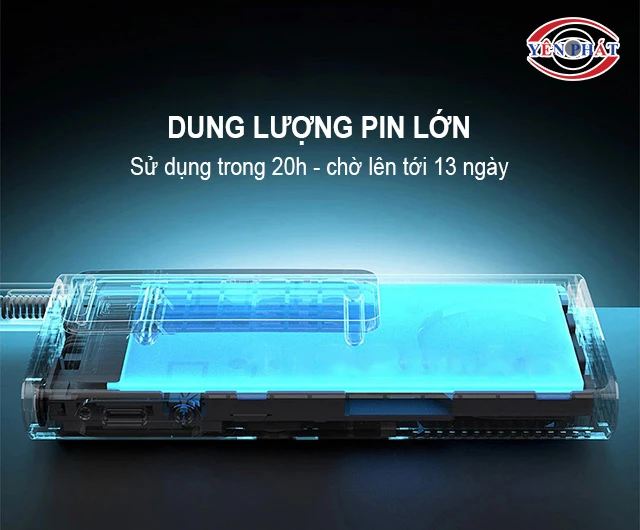 pin cực khỏe