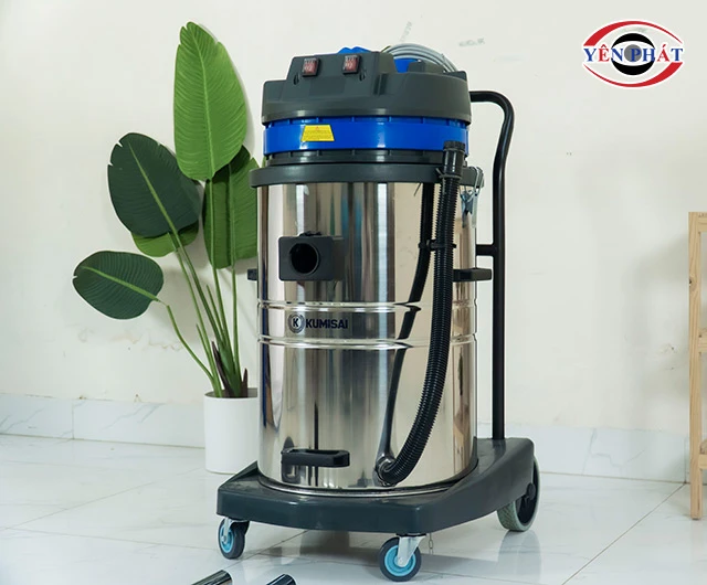 Máy hút bụi công nghiệp