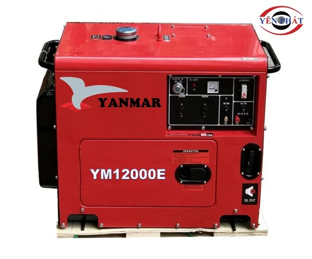Máy phát điện Nhật Bản Yanmar hoạt động ổn định