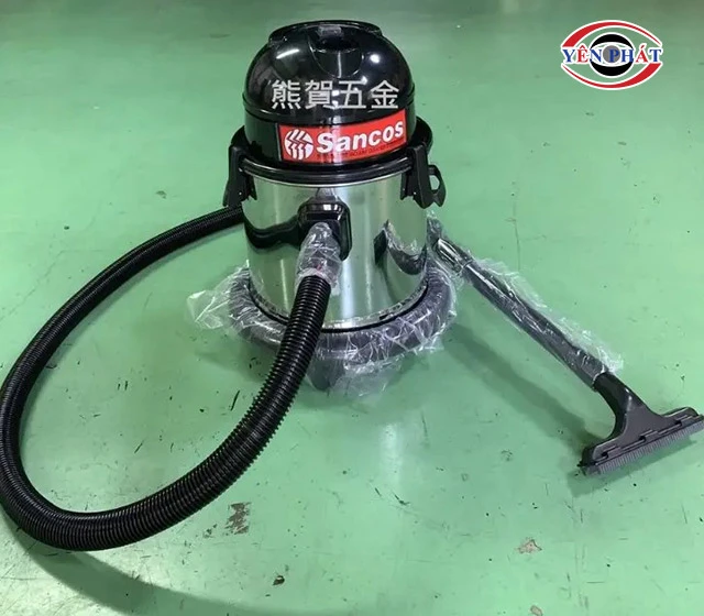 Máy hút bụi nhà xưởng Sancos 3220W