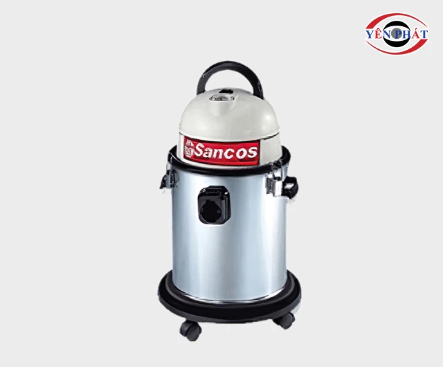 Máy hút bụi hút nước Sancos 3291W