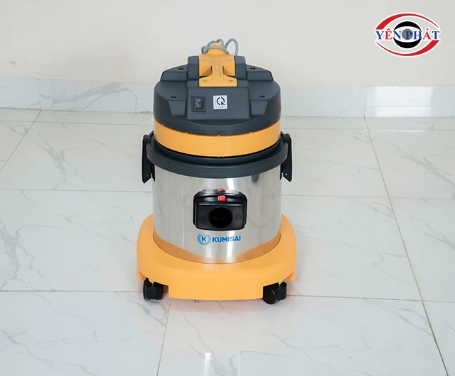 máy hút bụi không ồn