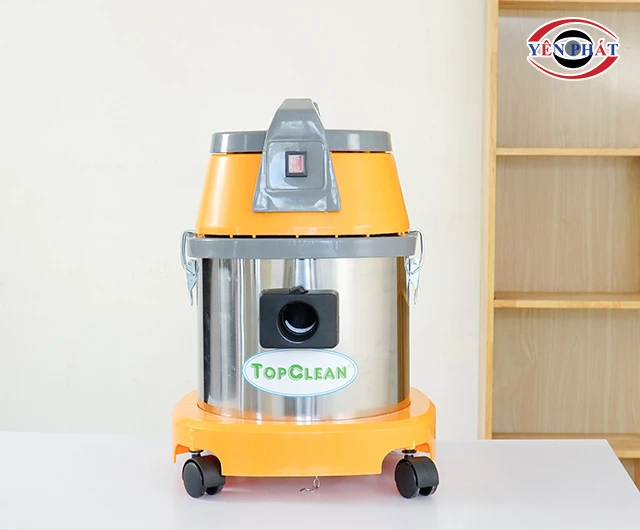 máy hút bụi TopClean