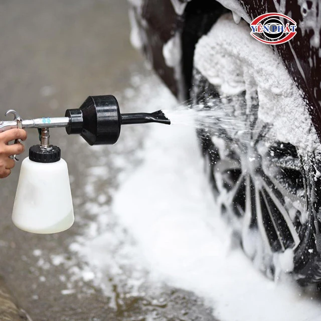 ưu điểm của nước rửa xe không chạm