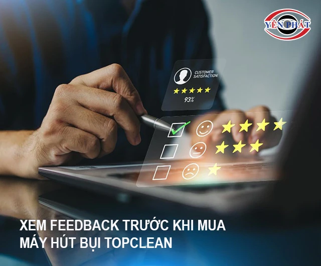 tham khảo feedback trước khi mua